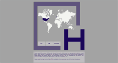 Desktop Screenshot of hardtgroup.com